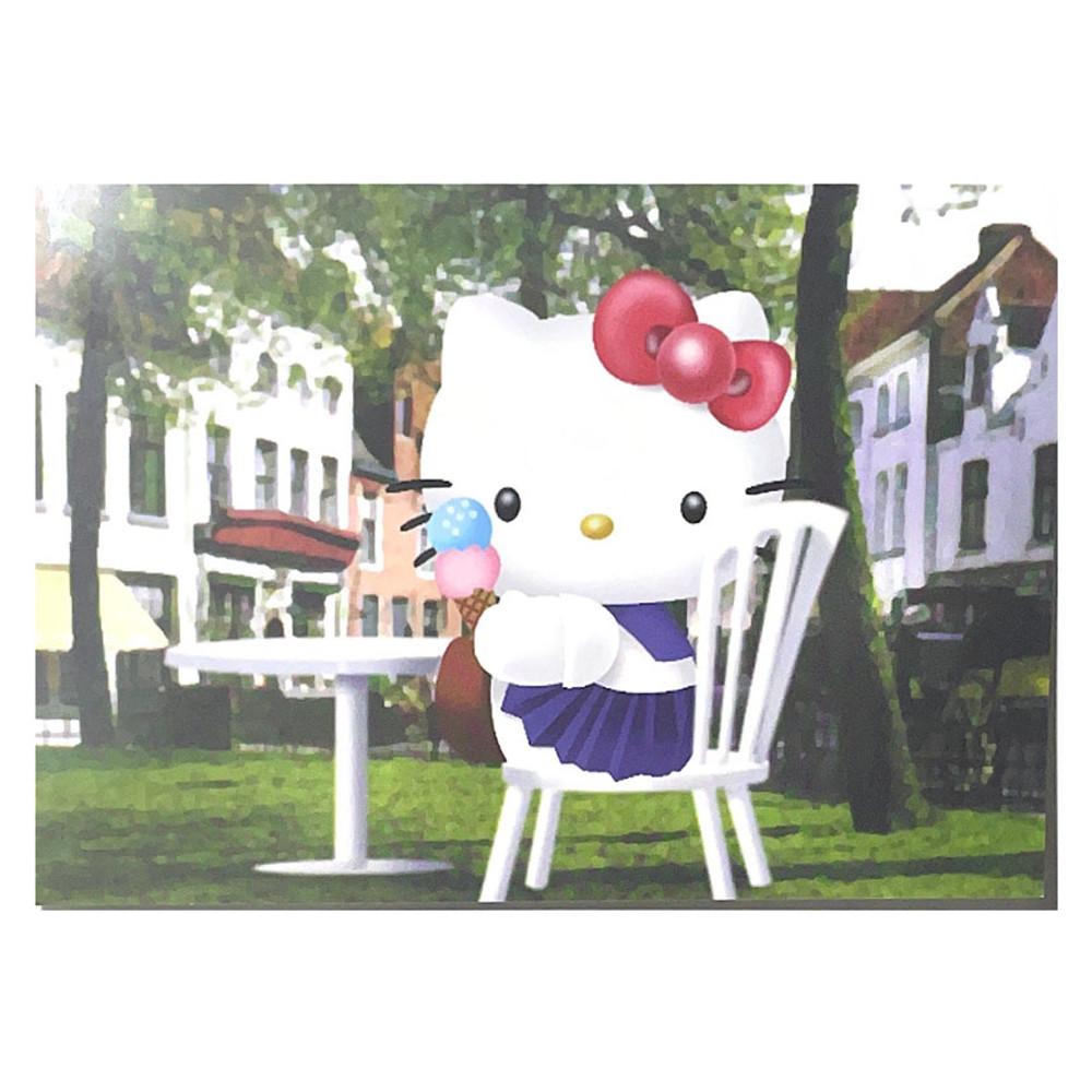 [Vintage] 고전 키티 엽서