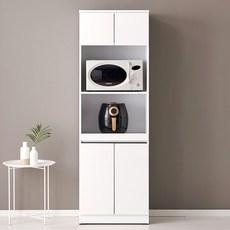 퍼니하우스 헤븐 1800 전자렌지 밥솥 주방 수납장 렌지대