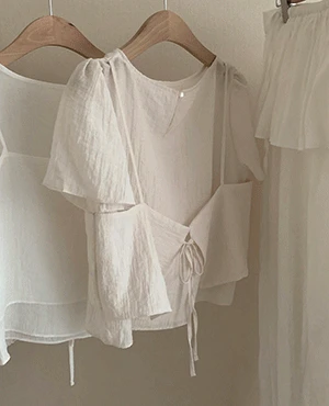 meet blouse (2color)