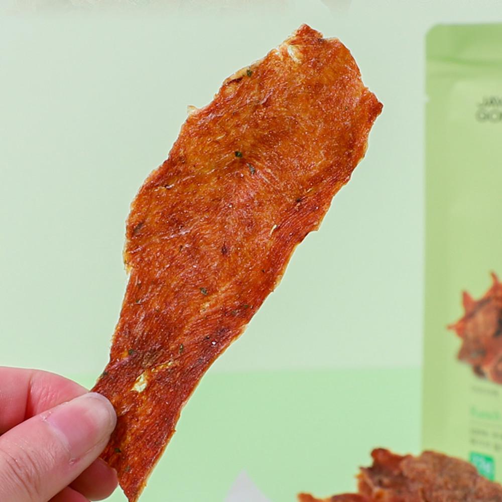자연공유 맛있는 닭가슴살 칩 단백질이 닭이다 랜치맛 30g
