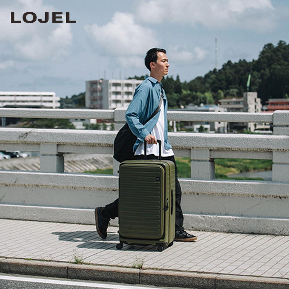 로젤 쿠보핏 수화물 화물용 대형 PC 여행가방 확장형 여행용 캐리어