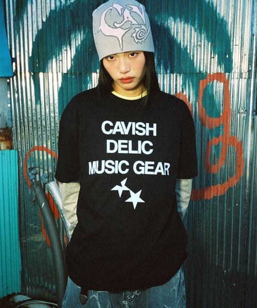 카비시(CAVISH)  DELIC LAYERED LS TEE NAVY(CV2FSUT579A) - 사이즈 & 후기 | 무신사