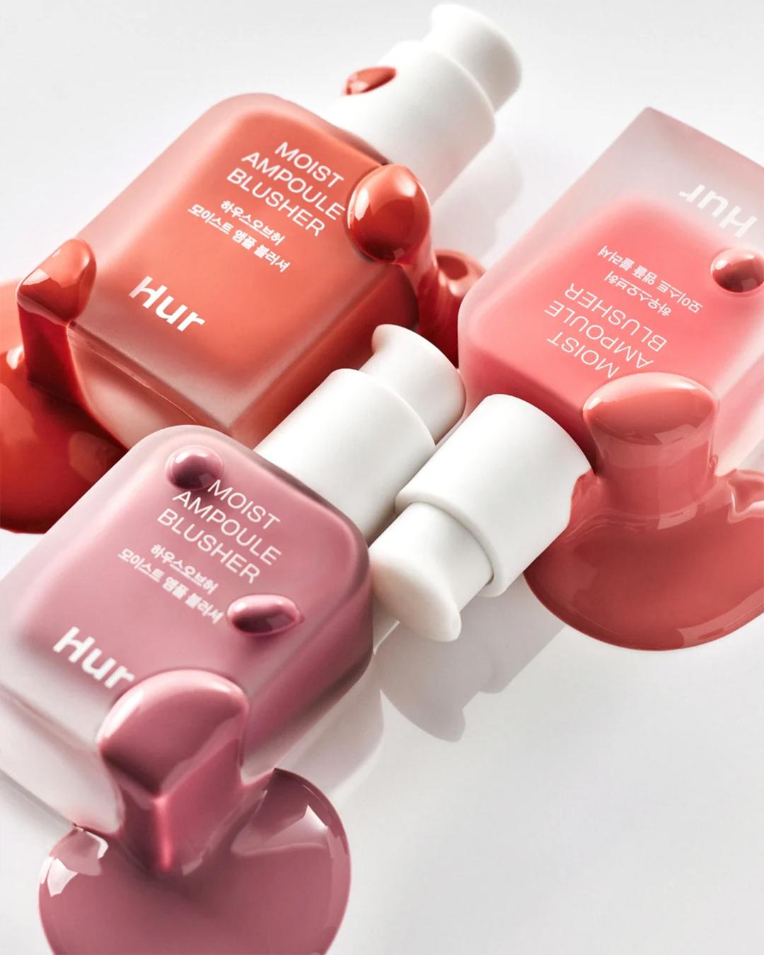 Hur_모이스트앰플블러셔 20ml