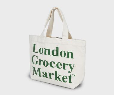 [RESTOCK] Cotton Market Bag (Small)