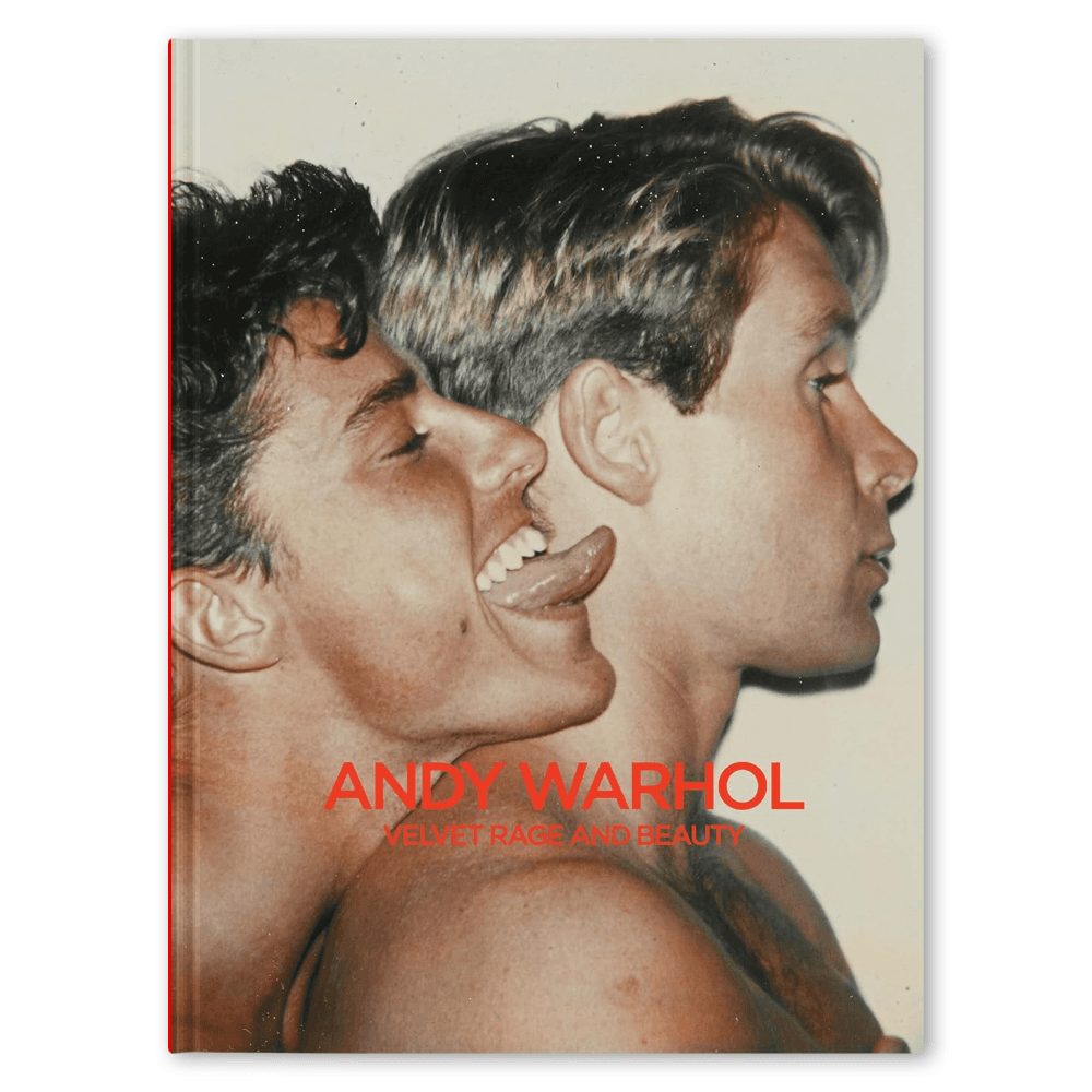 [앤디 워홀 아트북] Andy Warhol : Velvet Rage and Beauty