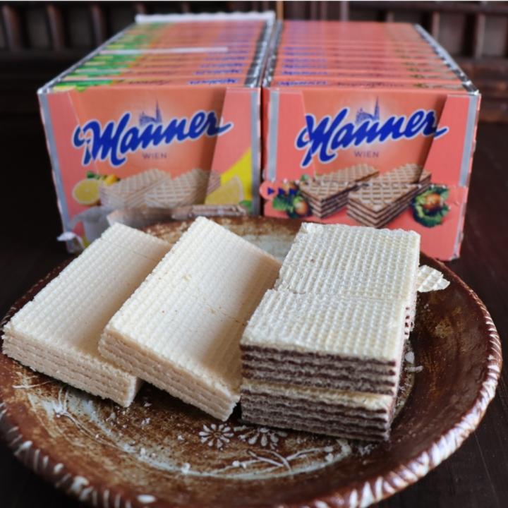 마너 웨이퍼 비건 웨하스 2종