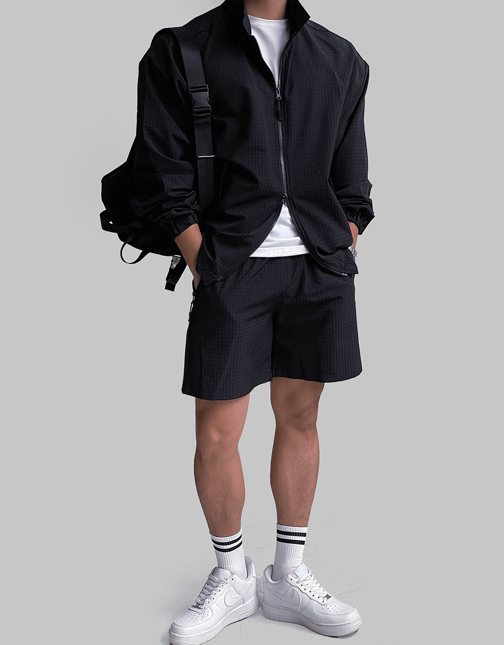 데론 엠보 트레이닝 세트