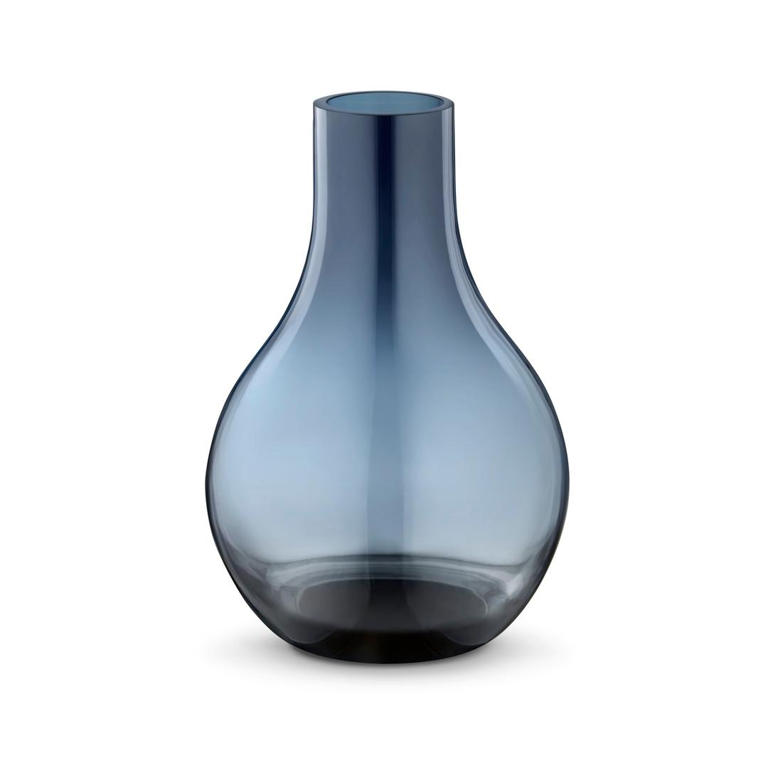 카푸 Cafu 유리 화병 blue, extra small, 14.8 cm