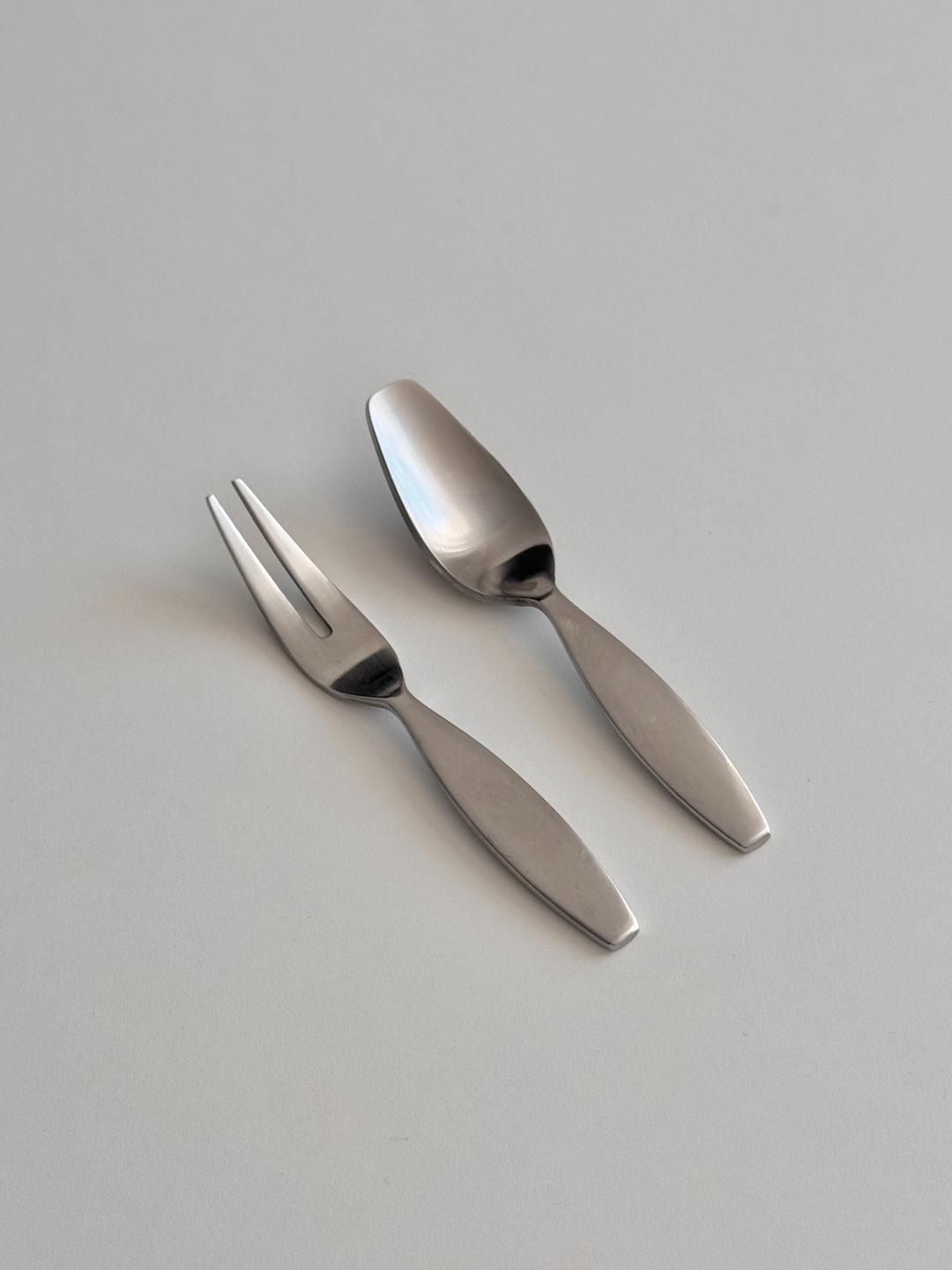 Mini Dessert Cutlery