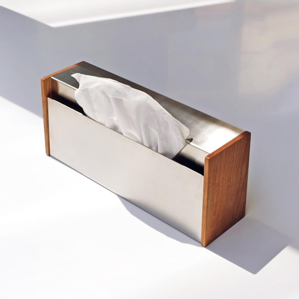 [YDW] Metallic Tissue Box