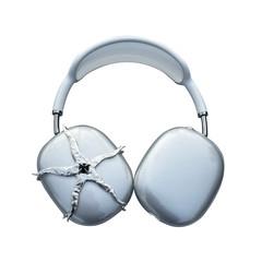 sheriff airpods max cover