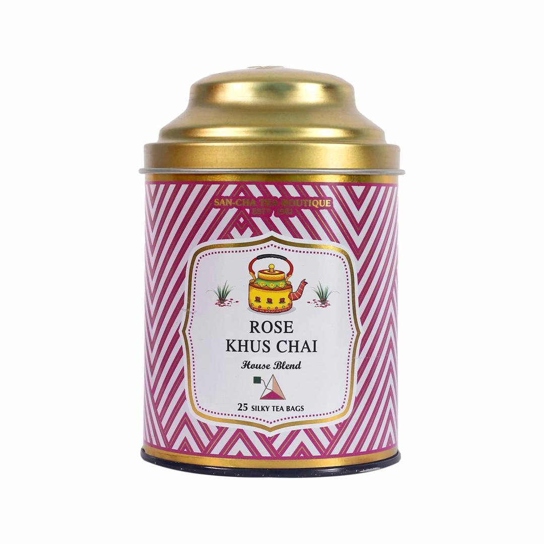 Rose Khus Chai