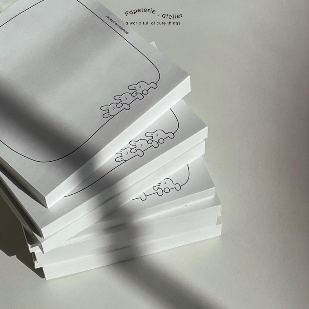 reves memo pad 01 | 메모패드 떡메모지 메모장