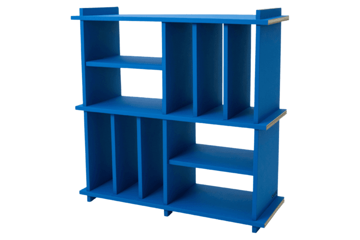 FLAT 023 Blue