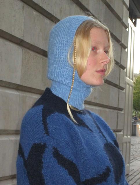 팔로마울 방한모 엔젤2 바라클라바 (7컬러)