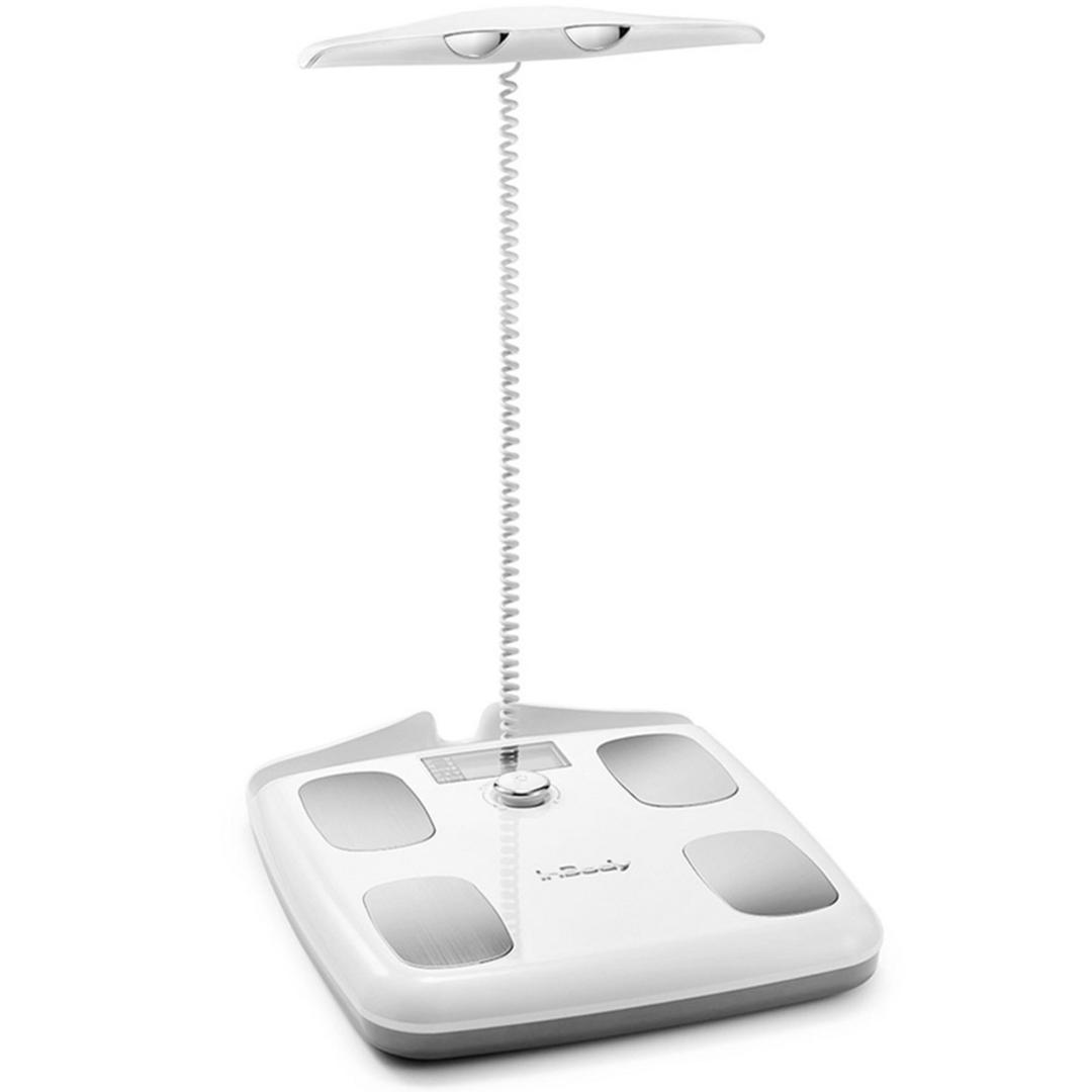 인바디 다이얼 체중계, H20N, 소프트화이트, 1개 - 체중/체지방/신장계 | 쿠팡