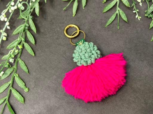 003 안녕 꽃, 키링