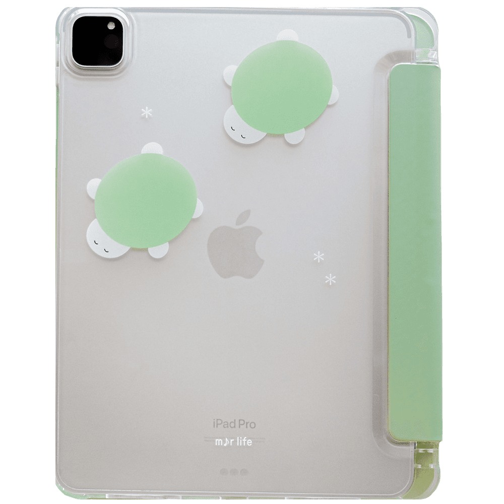 [iPad case] 엉금엉금 노로 군 (접이식) 아이패드 케이스
