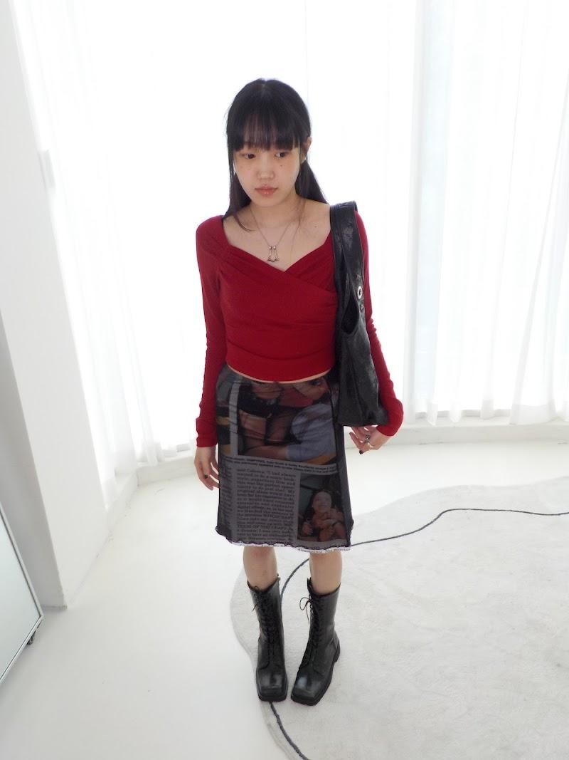 GLAM long sleeves (WINE)