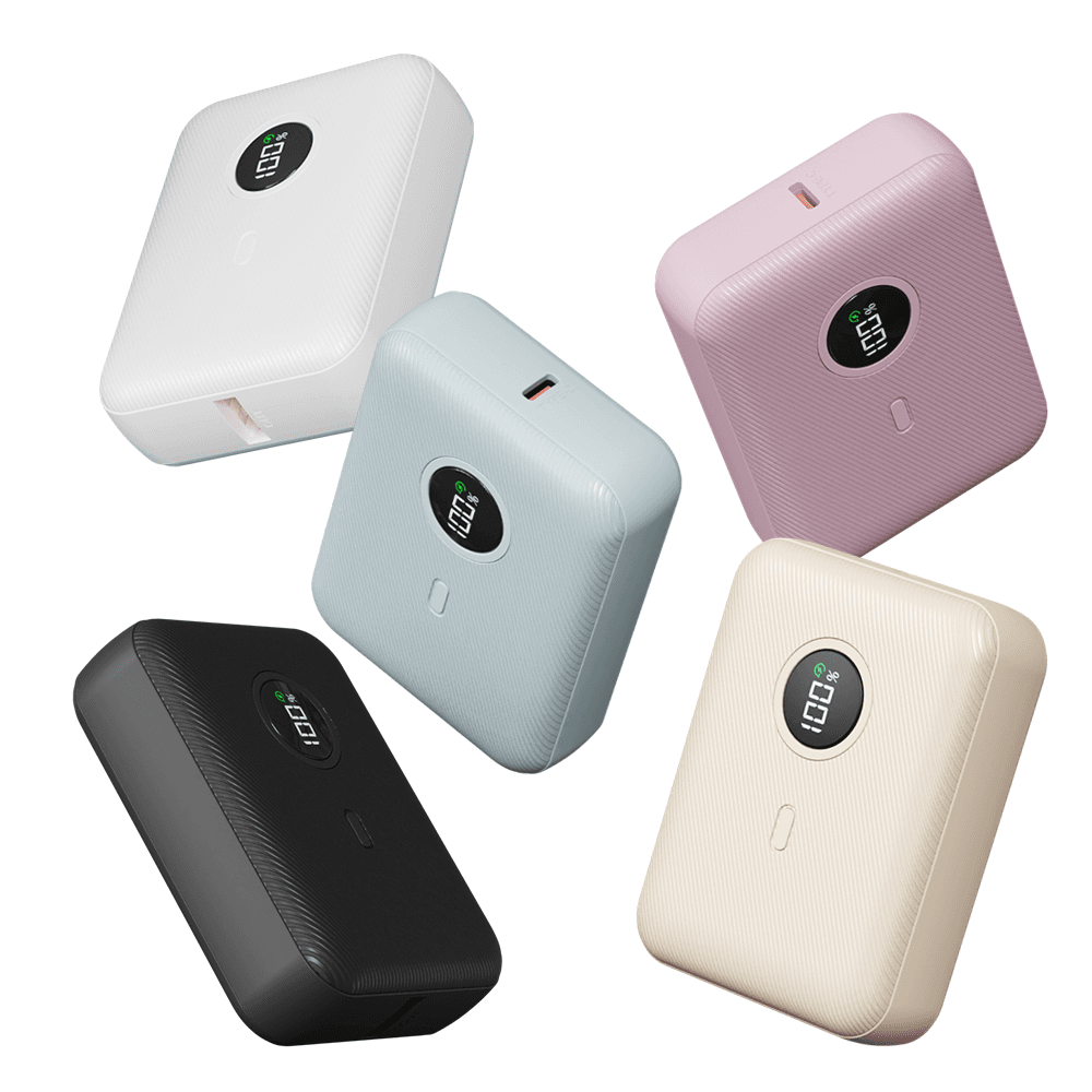 보바 22.5W 고속충전 보조배터리 10,000mAh VA-110