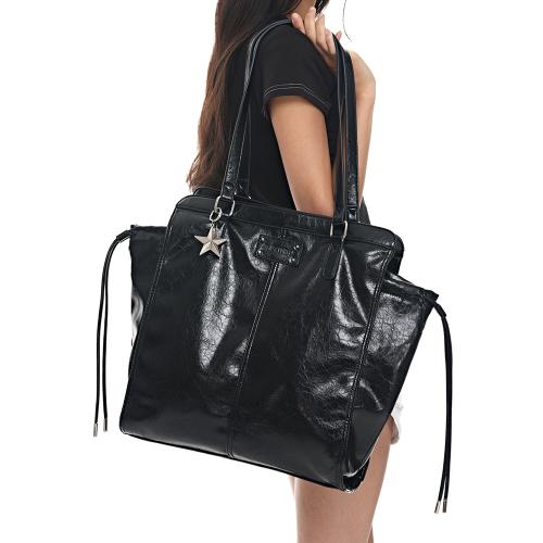 모우백 MOU BAG_BLACK