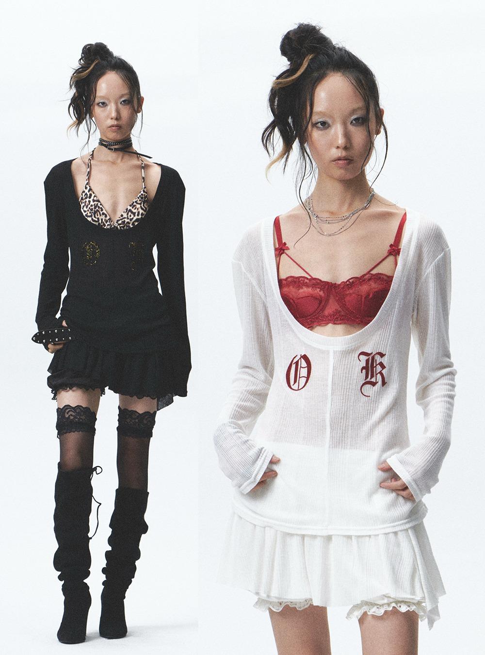 Afterparty Layered Set (2color)