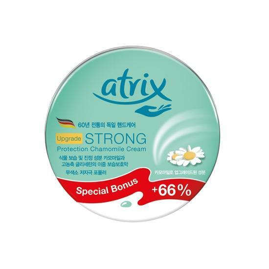 아트릭스 스트롱 프로텍션 카모마일 크림 250ml