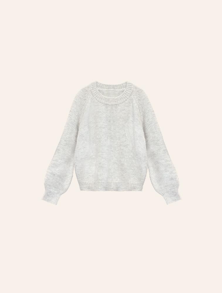 베이비 치크 PBT 니트 Baby Cheek PBT Knit