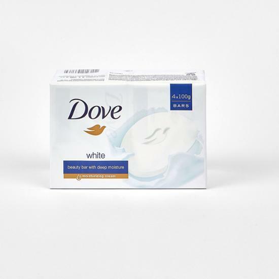 도브 화이트 뷰티바 100g 4팩