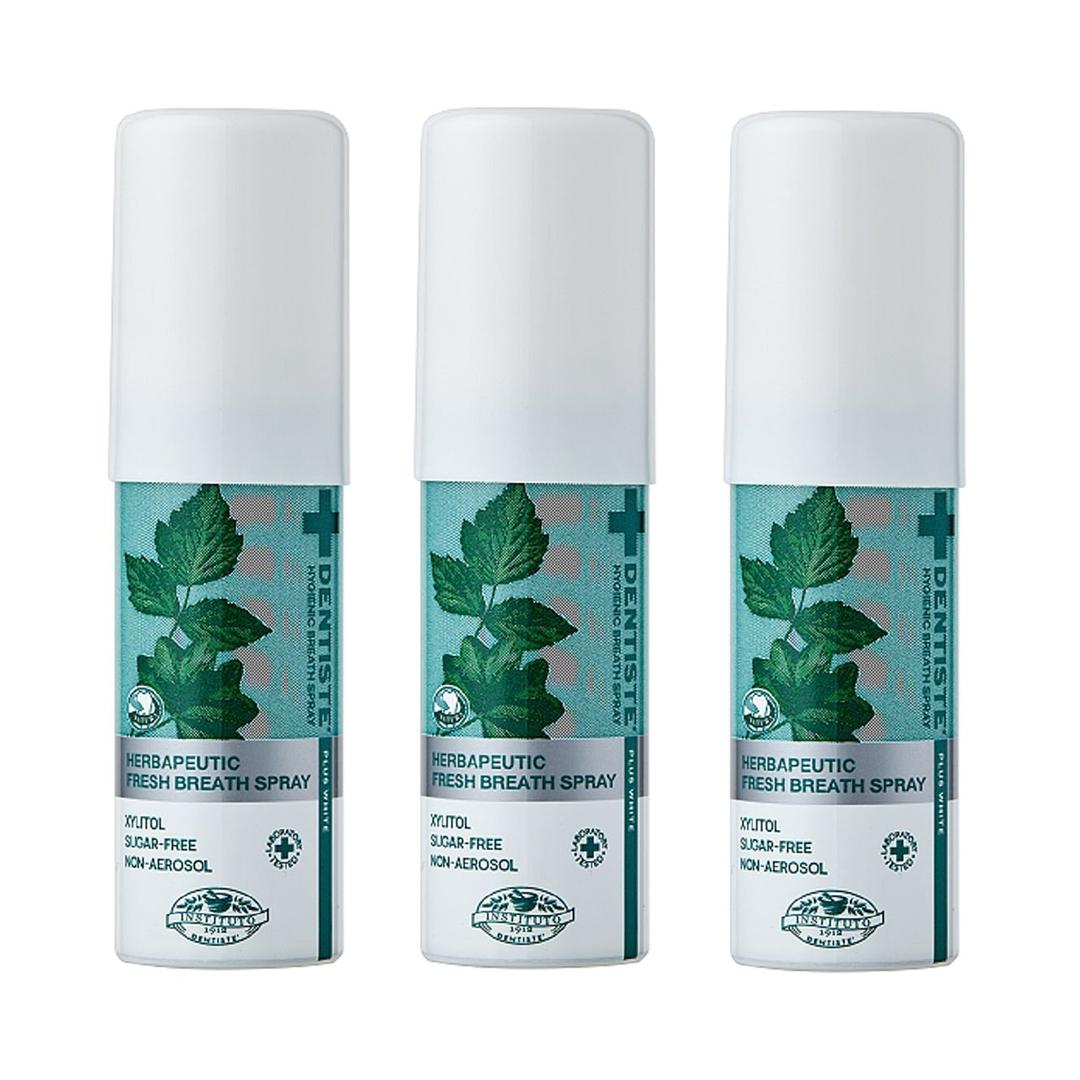 덴티스테 브레스스프레이 15ml*3ea
