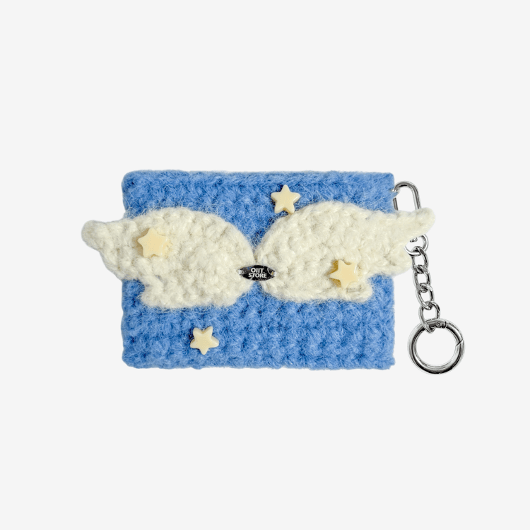 Angel card wallet