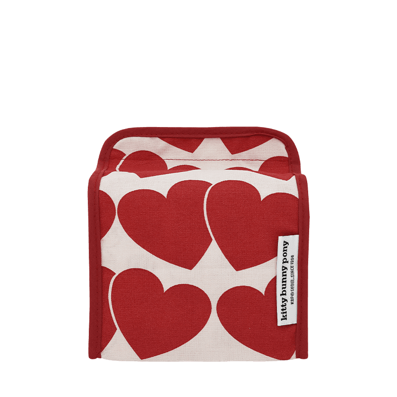 Tweedle Half Tissuebox Cover 트위들 하프 티슈 커버