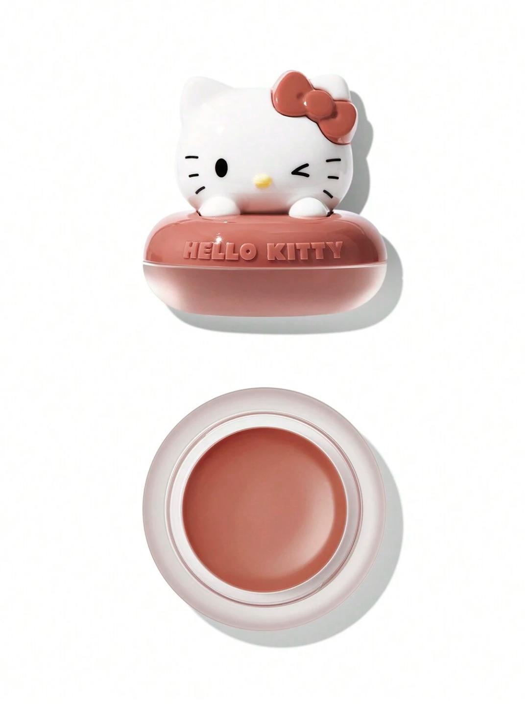 Hello Kitty｜SHEGLAM Coastal Charm Cream Blush-Friends Trip