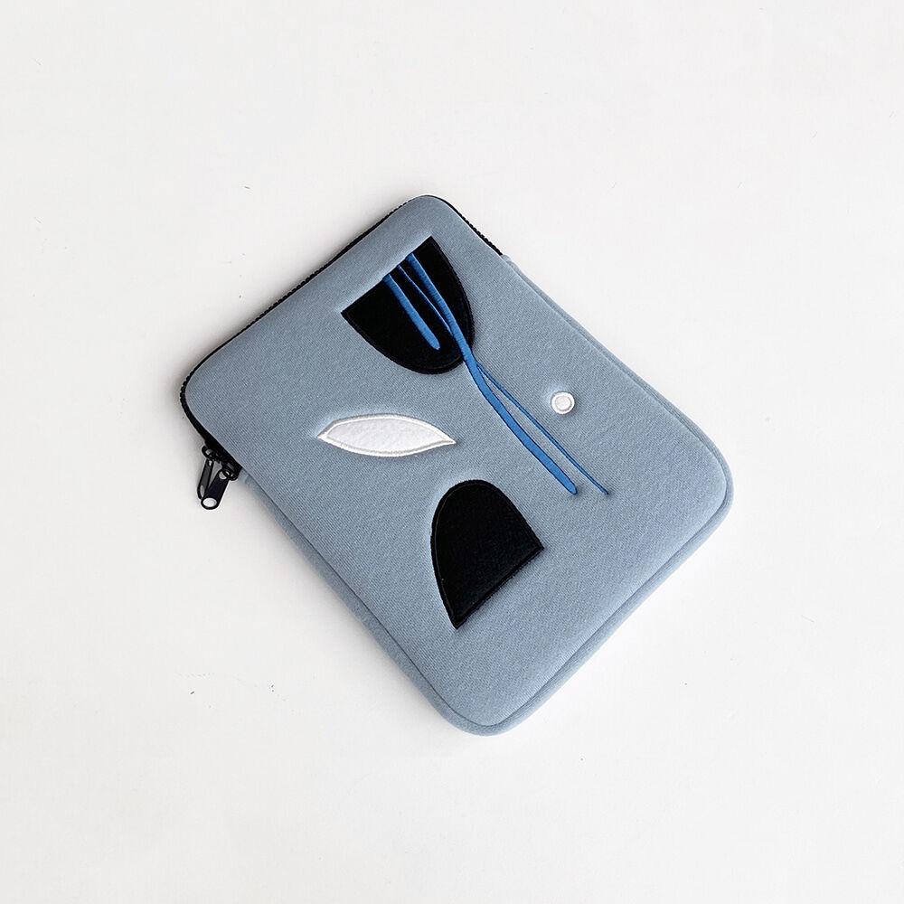 Kuviolo Tablet Pouch 2 (9.7 ~ 11 inch)