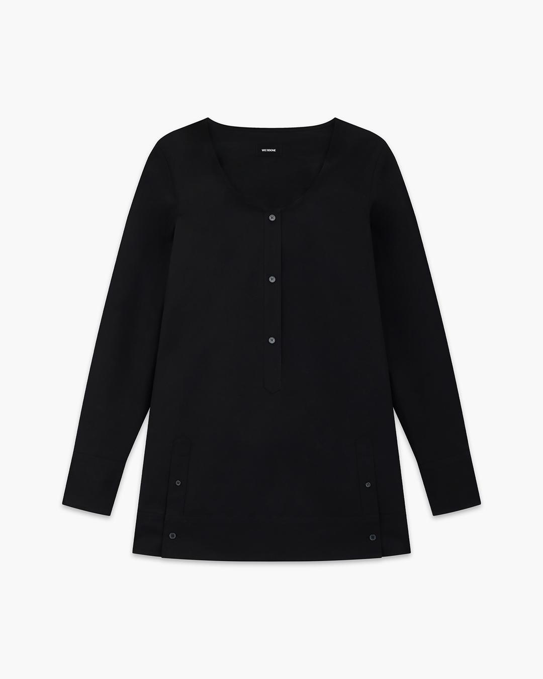 Round Neck Dress