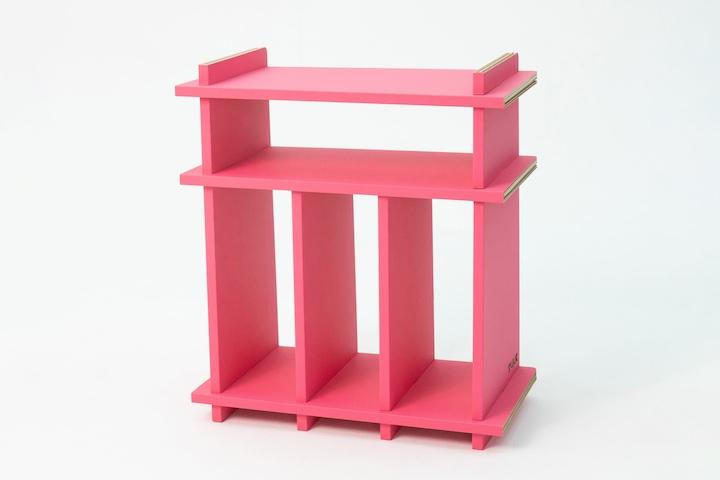 FLAT 013 Pink