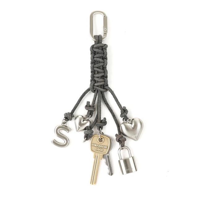 ★韓国★nari objet★OBJET★Loveseal radiant keyring★3color OBJET] Loveseal radiant keyring - nari.objet