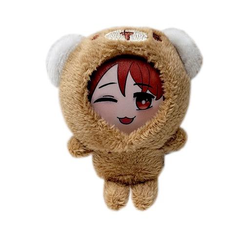 05 갈색곰토이 소형