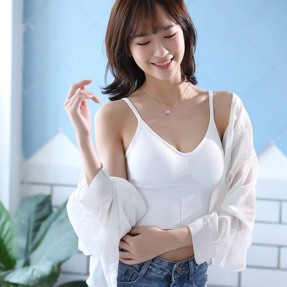 브라렛 등파인 시크릿 백리스 유브라 노와이어 브라탑