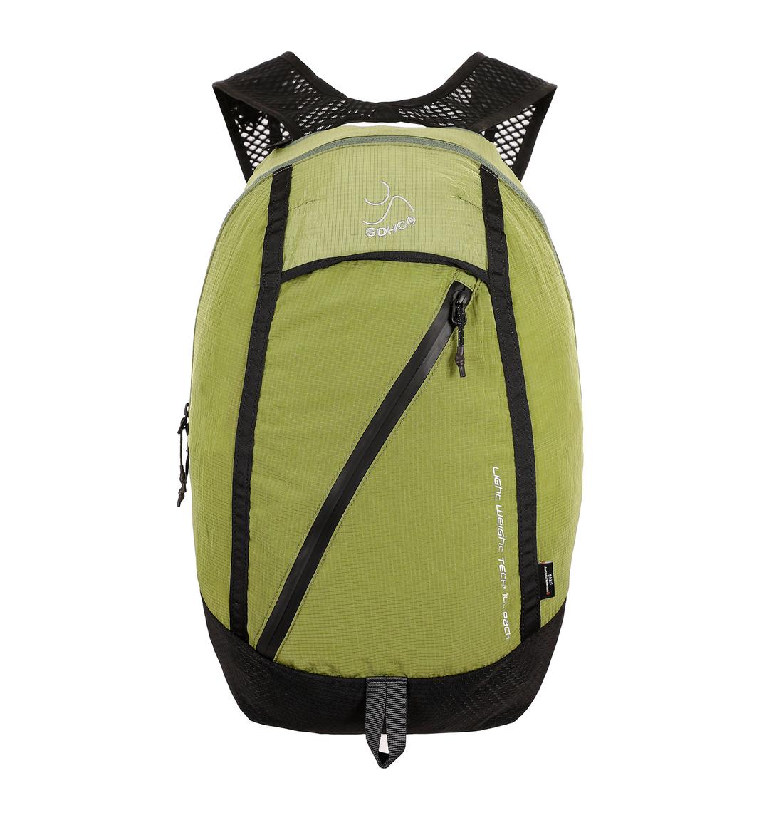 Packable Daypack_12TSK911 KHAKI