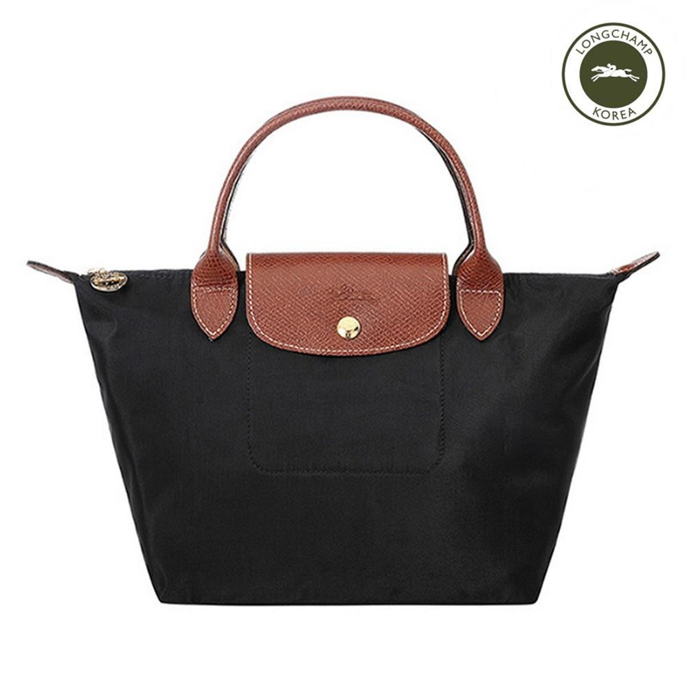 [공식]롱샴 르 플리아쥬 토트백 L1621089001