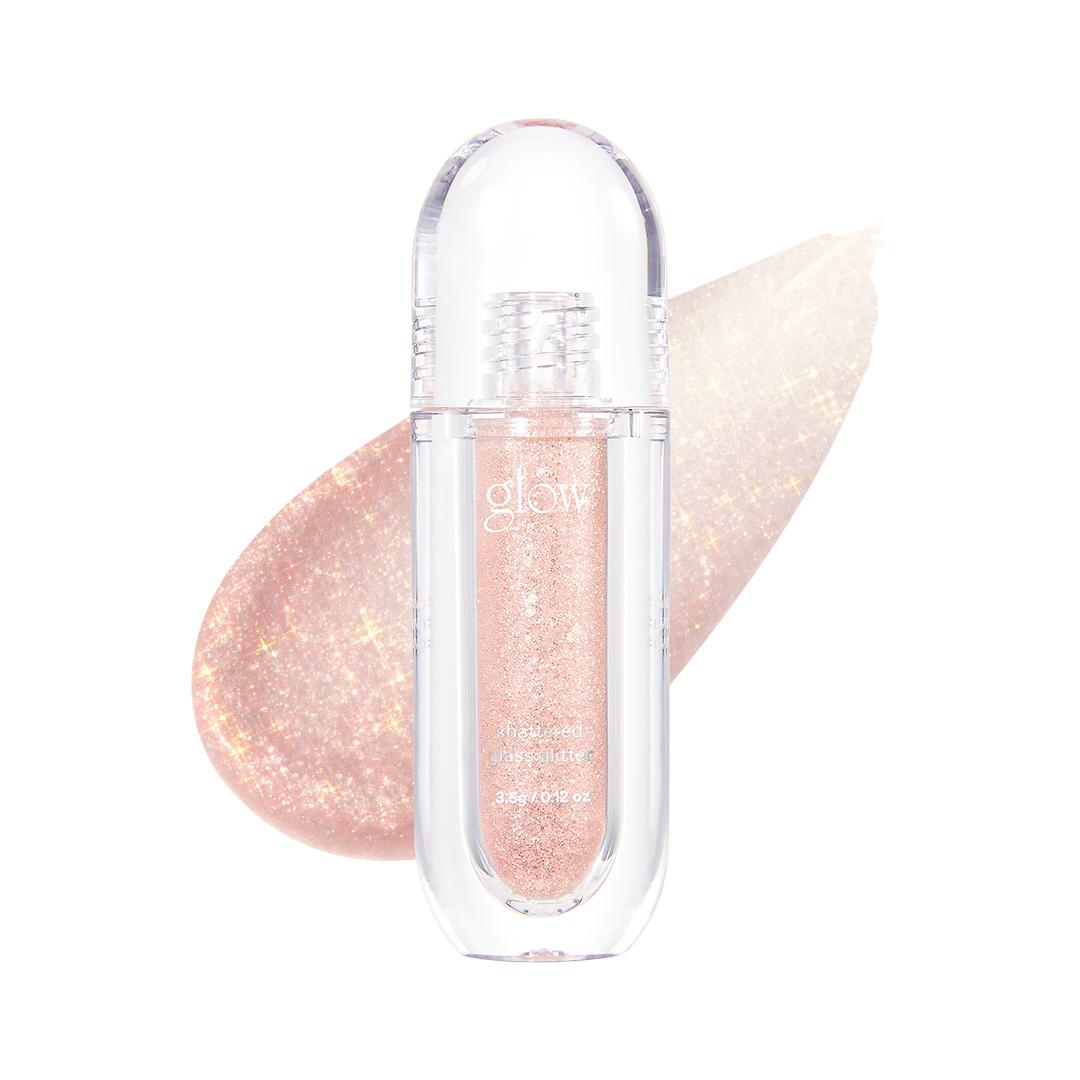 글로우 글래스 글리터 3.5g, 플레져스, 1개