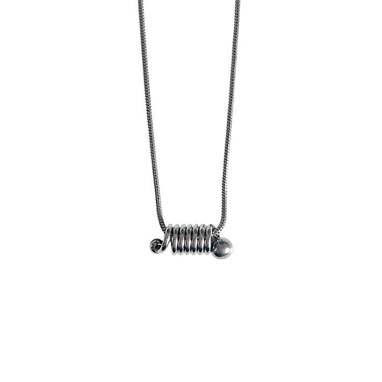 Bold Spring Necklace