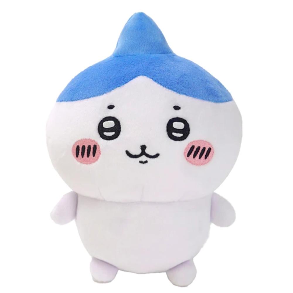 하치와레 뿔 포테타마 장식 인형/뿔치와레 모찌 떡 먼작귀 잠옷 치이카와