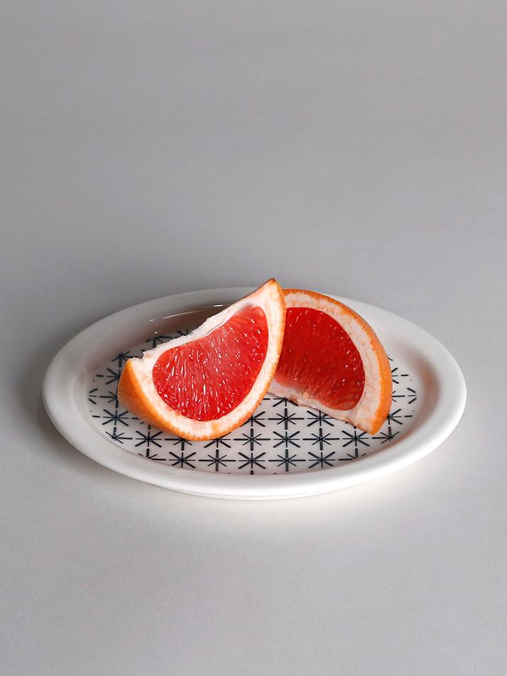 오발 플레이트 트윙클 oval plate Twinkle