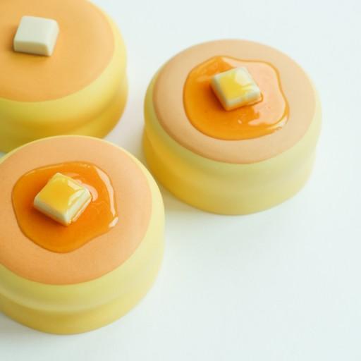 팬케이크 문진🥞 오브제 페이퍼웨이트