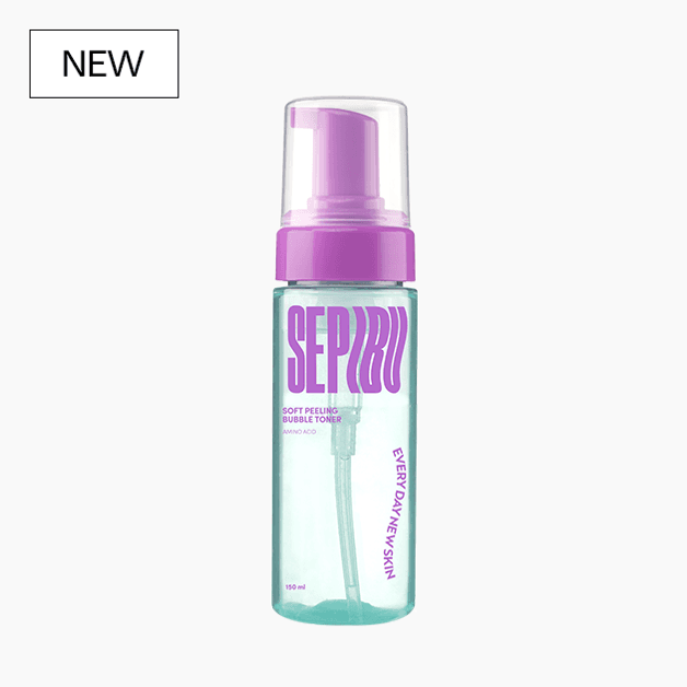새피부 소프트 필링 버블 토너