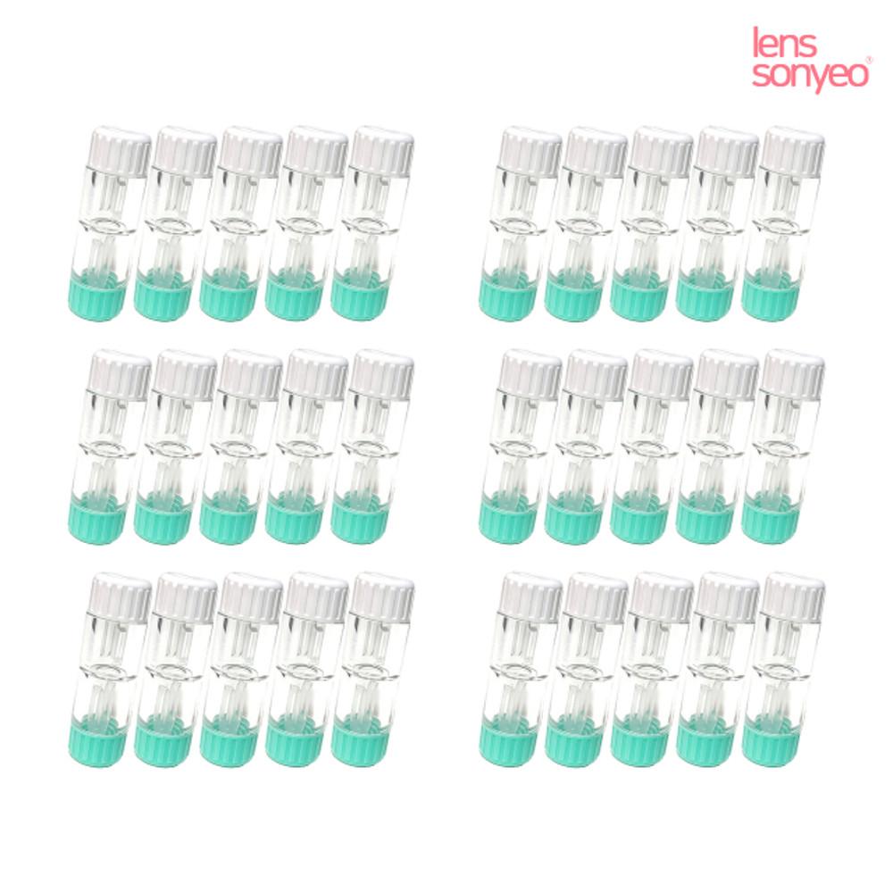 렌즈소녀 하드렌즈통 드림 RGP 케이스 30개