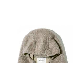 EI symbol balaclava Grey brown