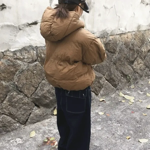 웰로우 소프트 패딩 (3color)